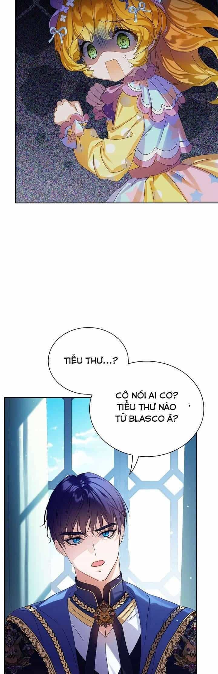Trở Thành Người Thừa Kế Của Gia Đình Phản Diện - Chương 14 - ảnh 3