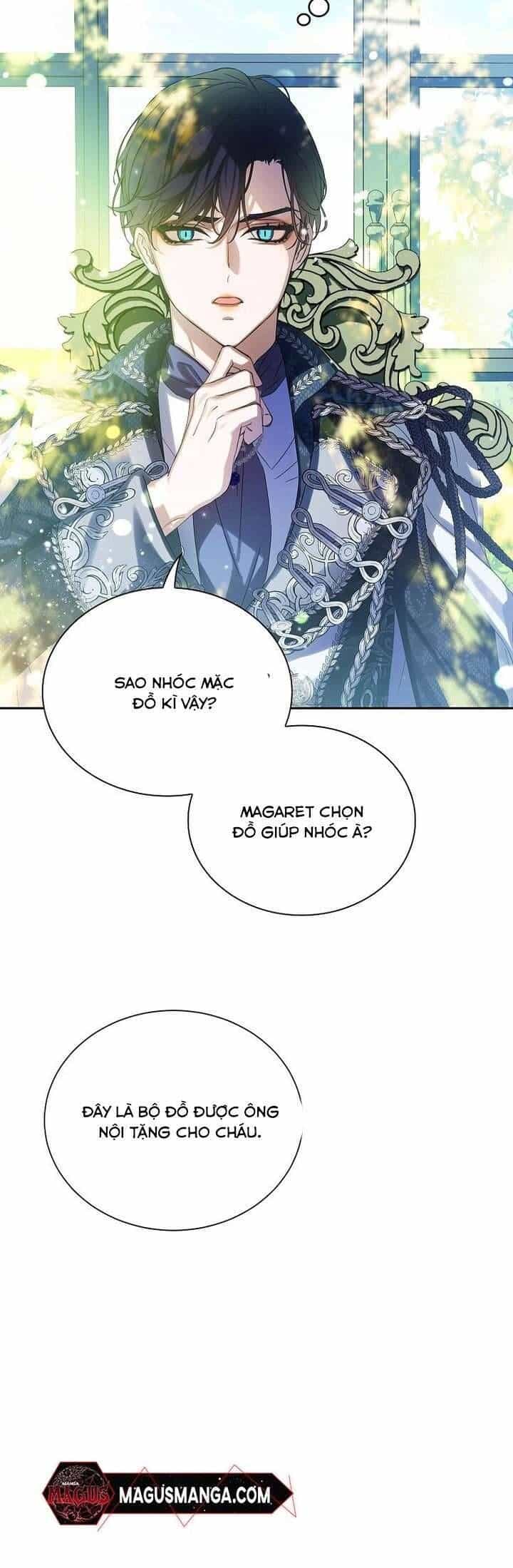 Trở Thành Người Thừa Kế Của Gia Đình Phản Diện - Chương 14 - ảnh 34
