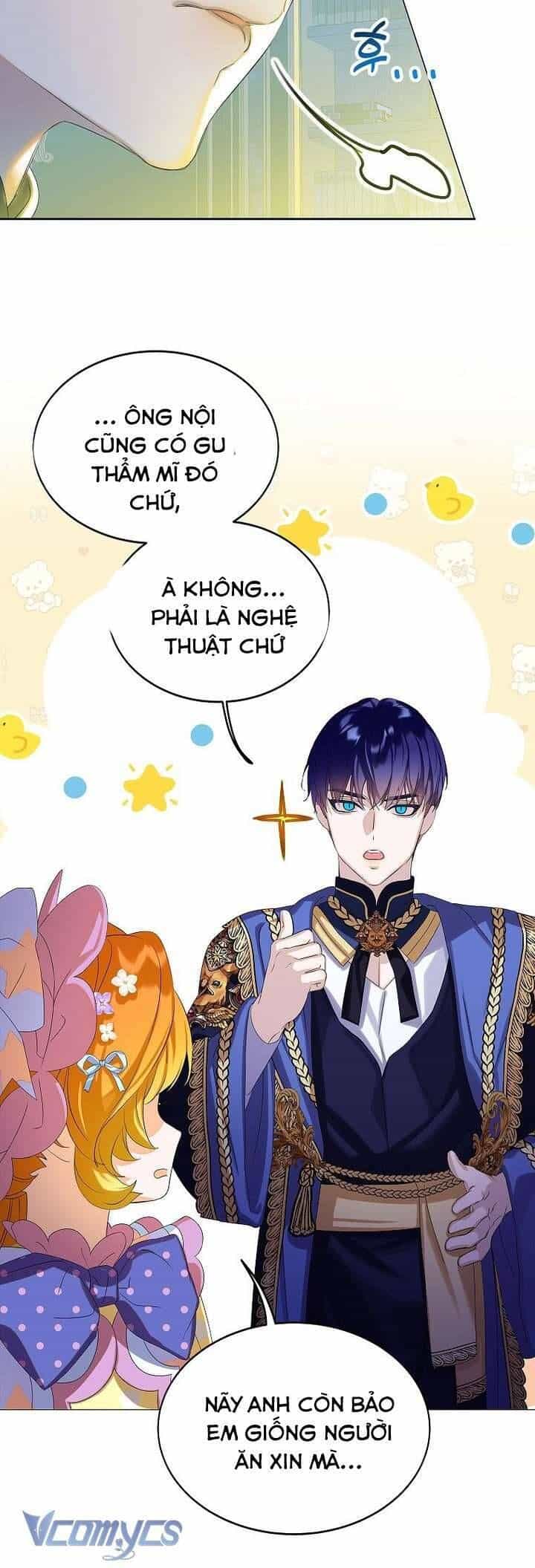 Trở Thành Người Thừa Kế Của Gia Đình Phản Diện - Chương 14 - ảnh 41