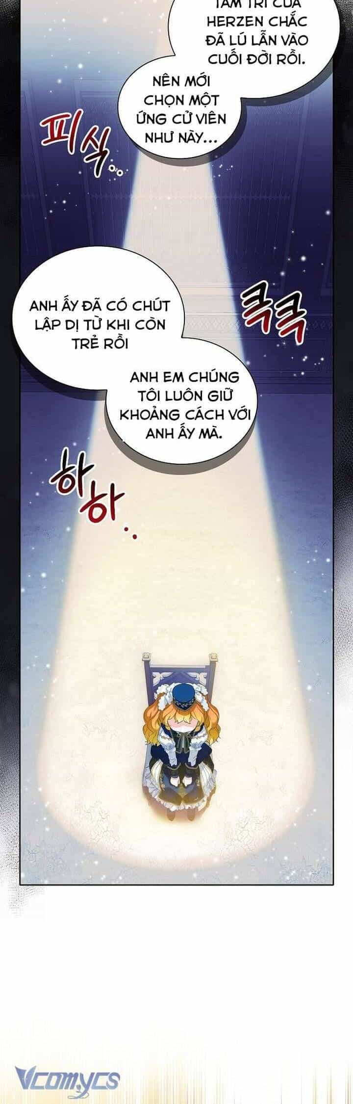 Trở Thành Người Thừa Kế Của Gia Đình Phản Diện - Chương 15 - ảnh 10