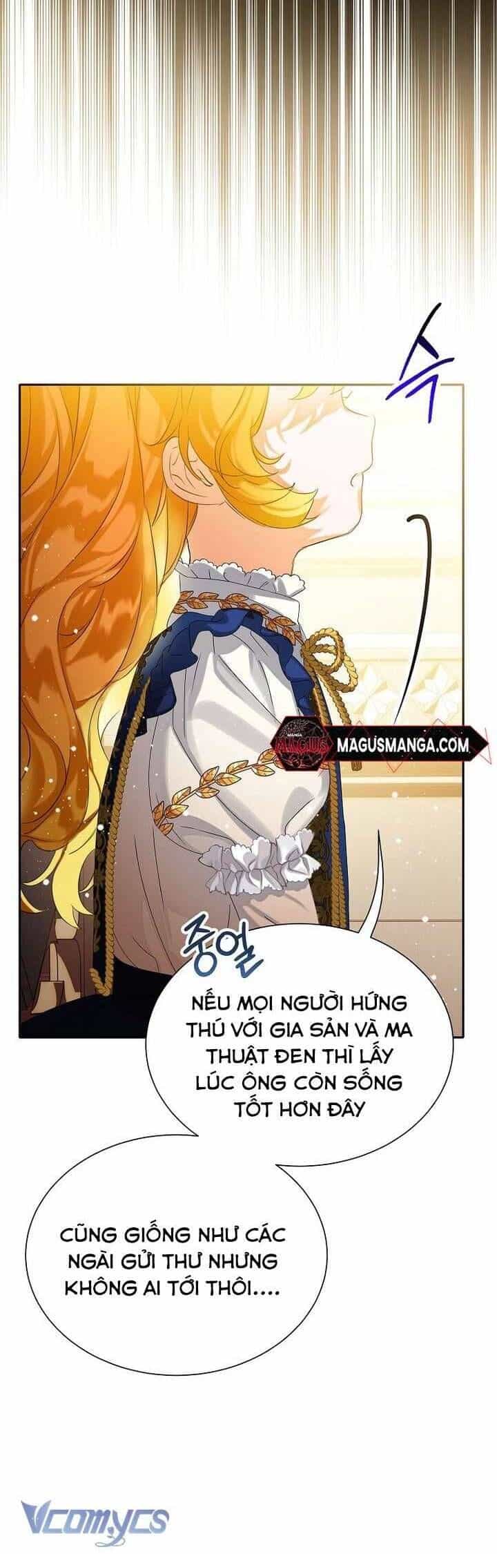 Trở Thành Người Thừa Kế Của Gia Đình Phản Diện - Chương 15 - ảnh 12