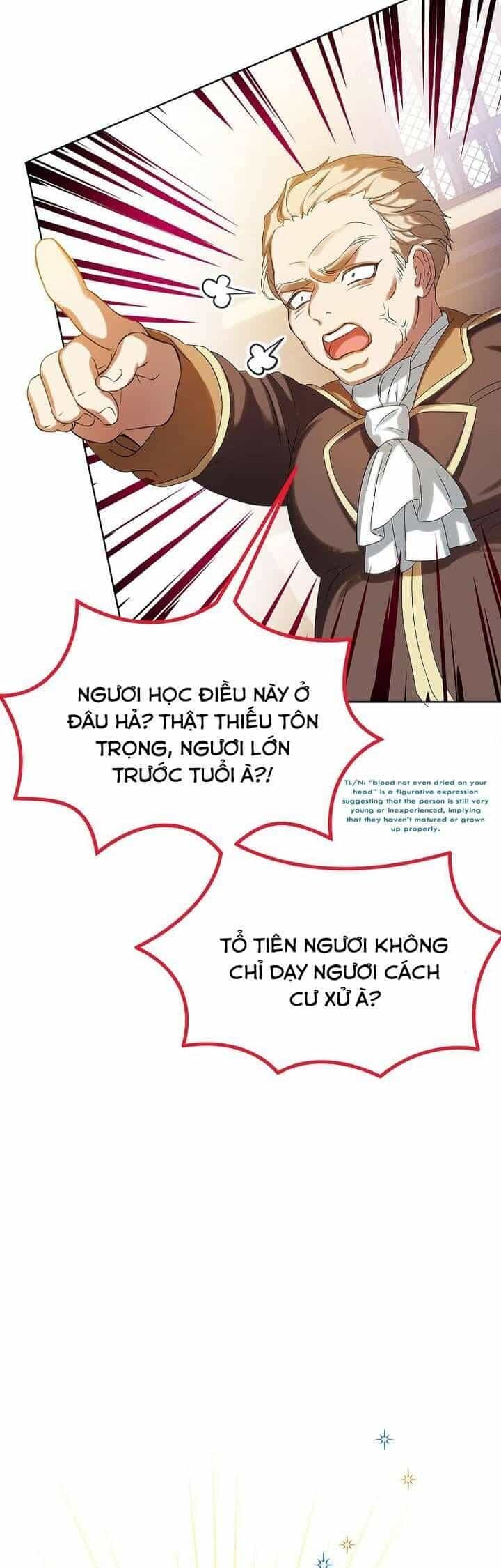 Trở Thành Người Thừa Kế Của Gia Đình Phản Diện - Chương 15 - ảnh 15