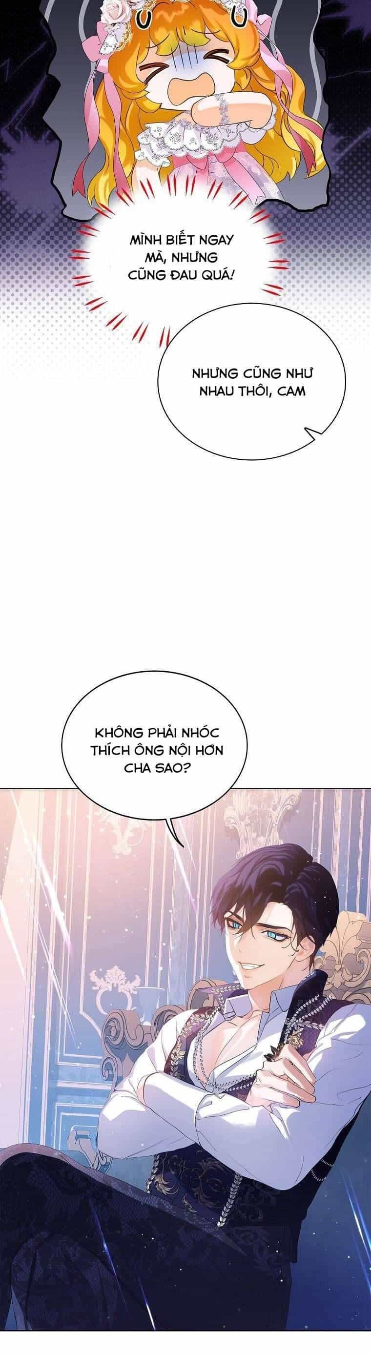 Trở Thành Người Thừa Kế Của Gia Đình Phản Diện - Chương 17 - ảnh 31