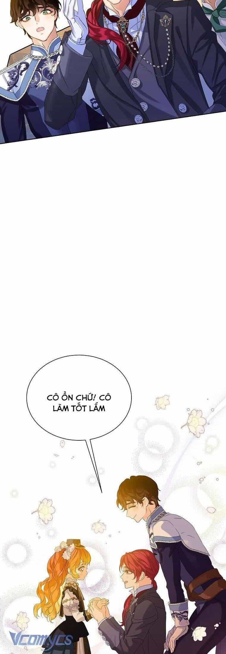 Trở Thành Người Thừa Kế Của Gia Đình Phản Diện - Chương 17 - ảnh 6