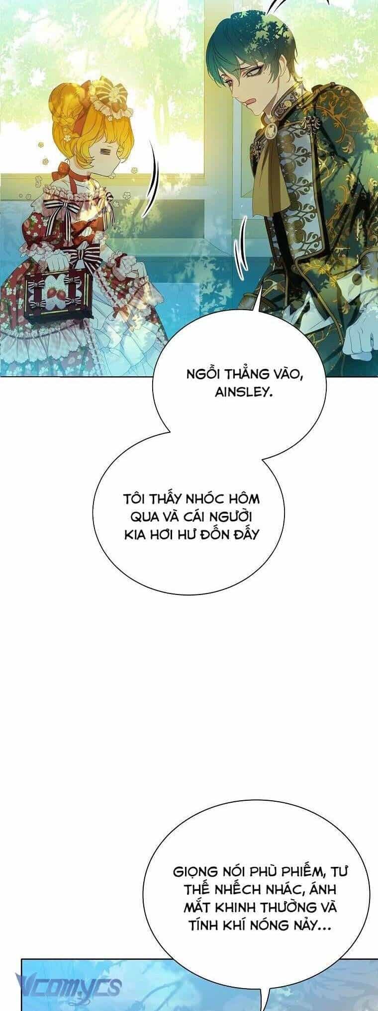 Trở Thành Người Thừa Kế Của Gia Đình Phản Diện - Chương 18 - ảnh 12