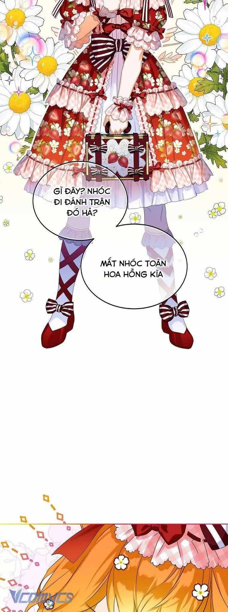 Trở Thành Người Thừa Kế Của Gia Đình Phản Diện - Chương 18 - ảnh 3