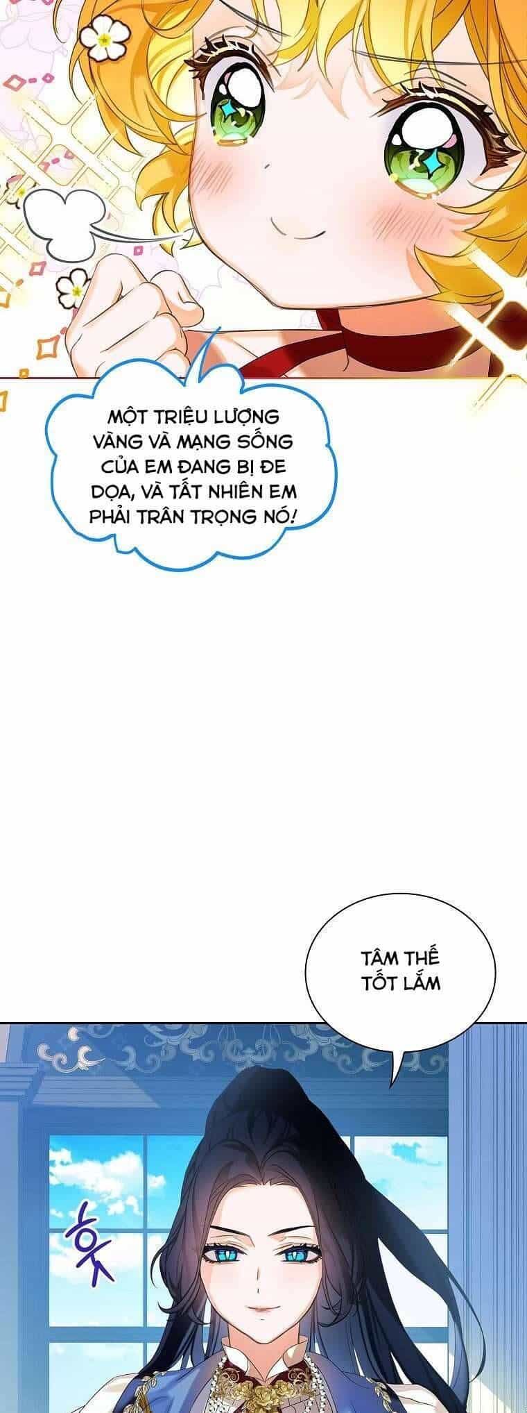 Trở Thành Người Thừa Kế Của Gia Đình Phản Diện - Chương 18 - ảnh 4
