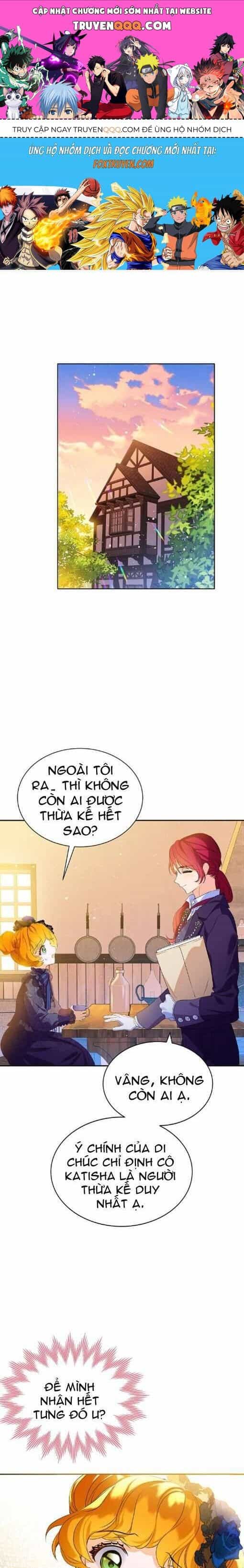 Trở Thành Người Thừa Kế Của Gia Đình Phản Diện - Chương 2 - ảnh 1