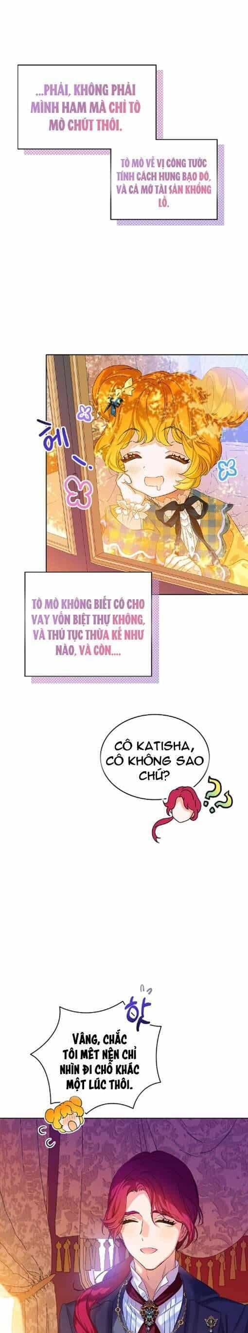 Trở Thành Người Thừa Kế Của Gia Đình Phản Diện - Chương 2 - ảnh 13
