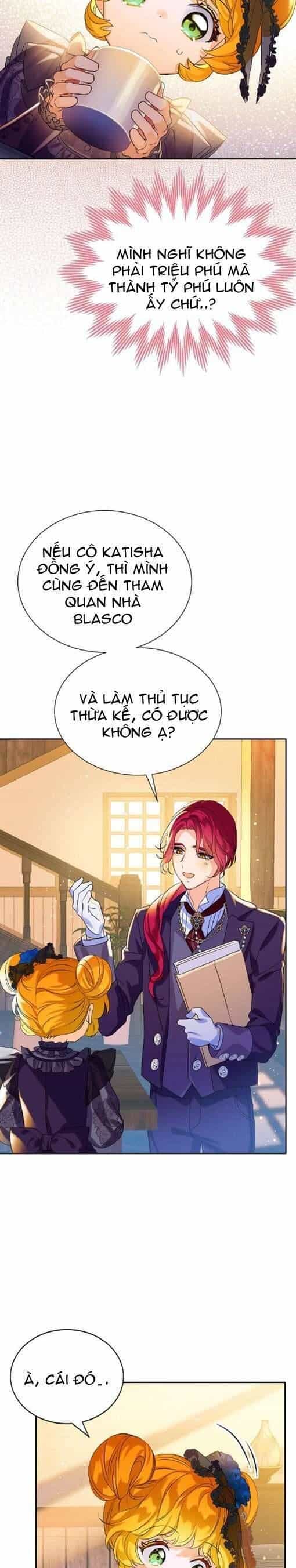 Trở Thành Người Thừa Kế Của Gia Đình Phản Diện - Chương 2 - ảnh 2