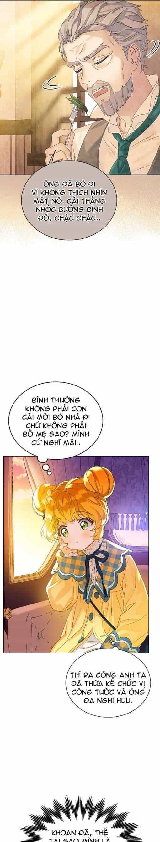 Trở Thành Người Thừa Kế Của Gia Đình Phản Diện - Chương 2 - ảnh 21