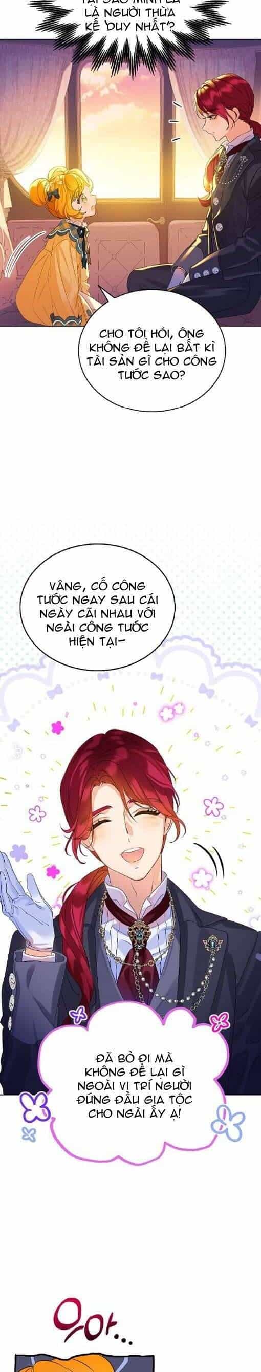 Trở Thành Người Thừa Kế Của Gia Đình Phản Diện - Chương 2 - ảnh 22