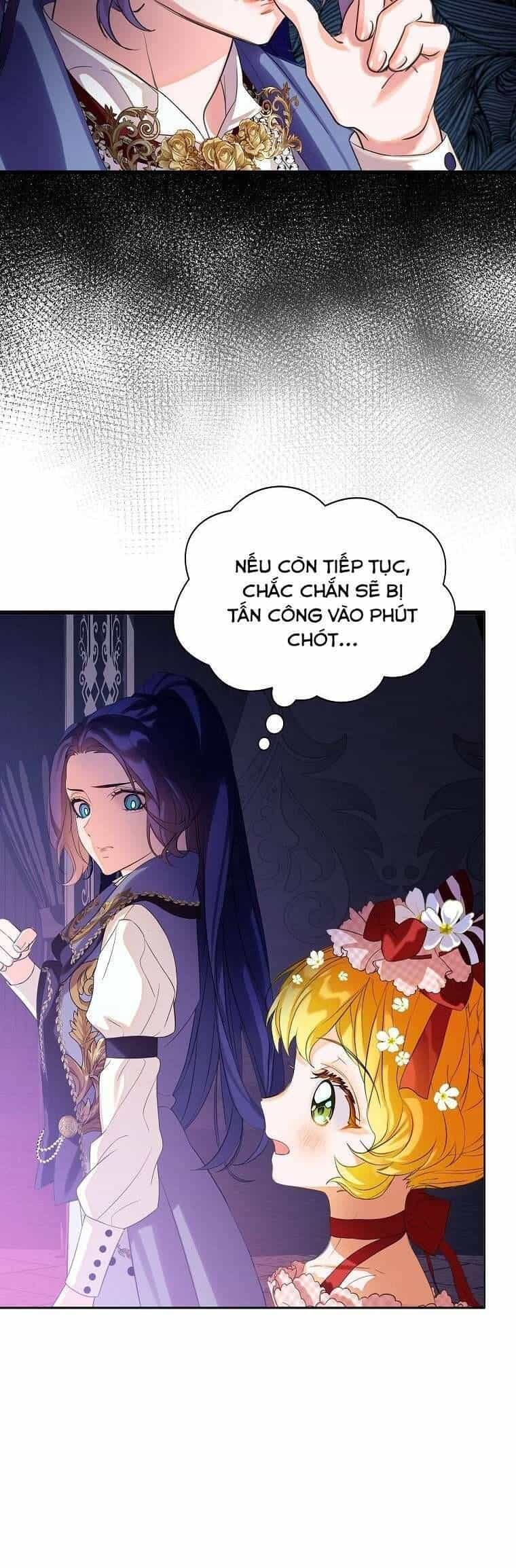 Trở Thành Người Thừa Kế Của Gia Đình Phản Diện - Chương 20 - ảnh 22