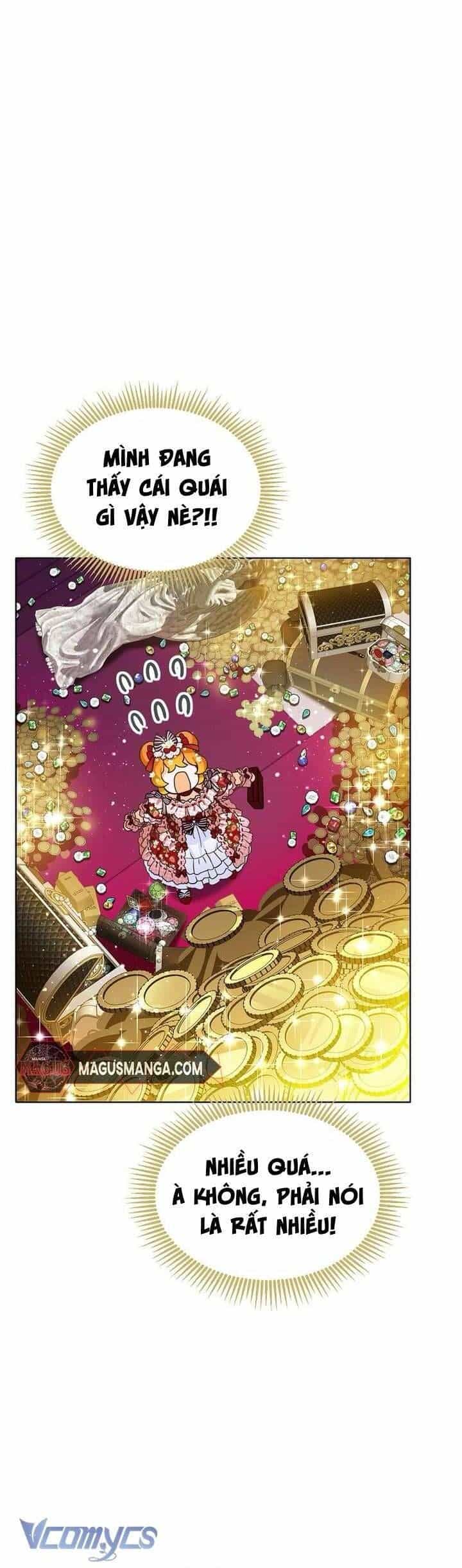 Trở Thành Người Thừa Kế Của Gia Đình Phản Diện - Chương 21 - ảnh 16