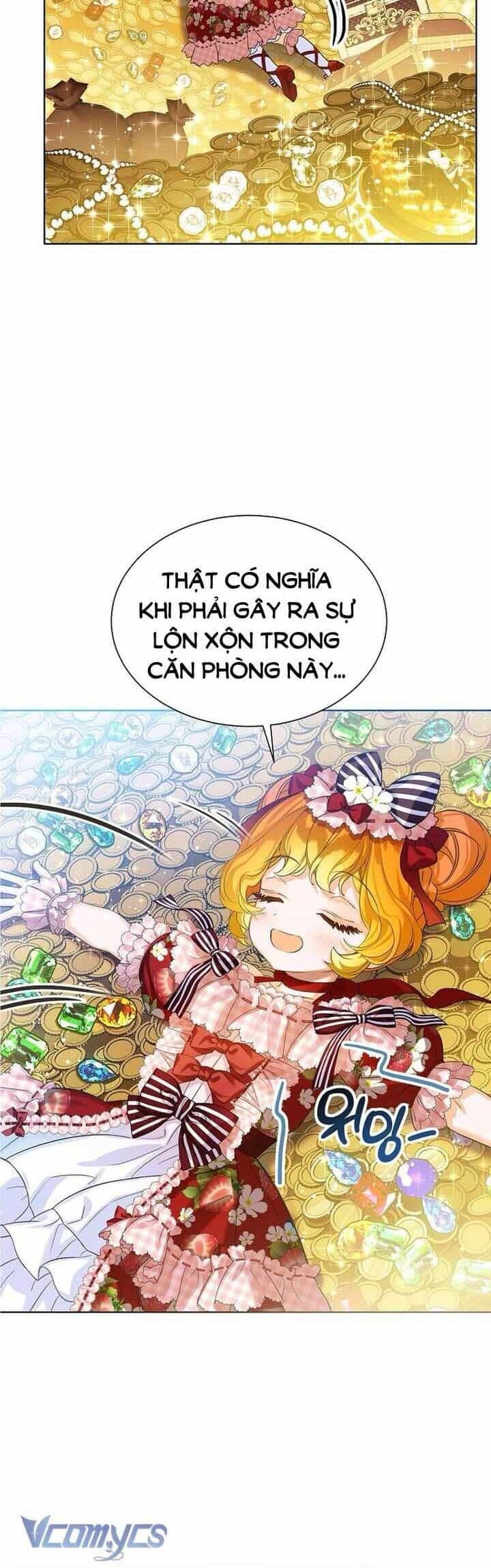Trở Thành Người Thừa Kế Của Gia Đình Phản Diện - Chương 21 - ảnh 24