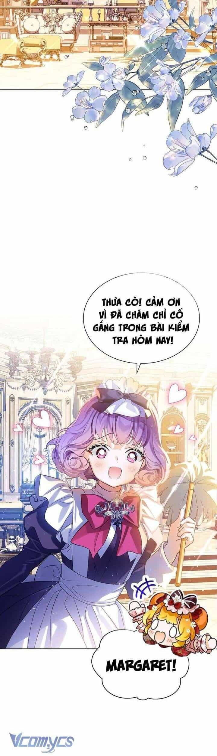 Trở Thành Người Thừa Kế Của Gia Đình Phản Diện - Chương 22 - ảnh 13