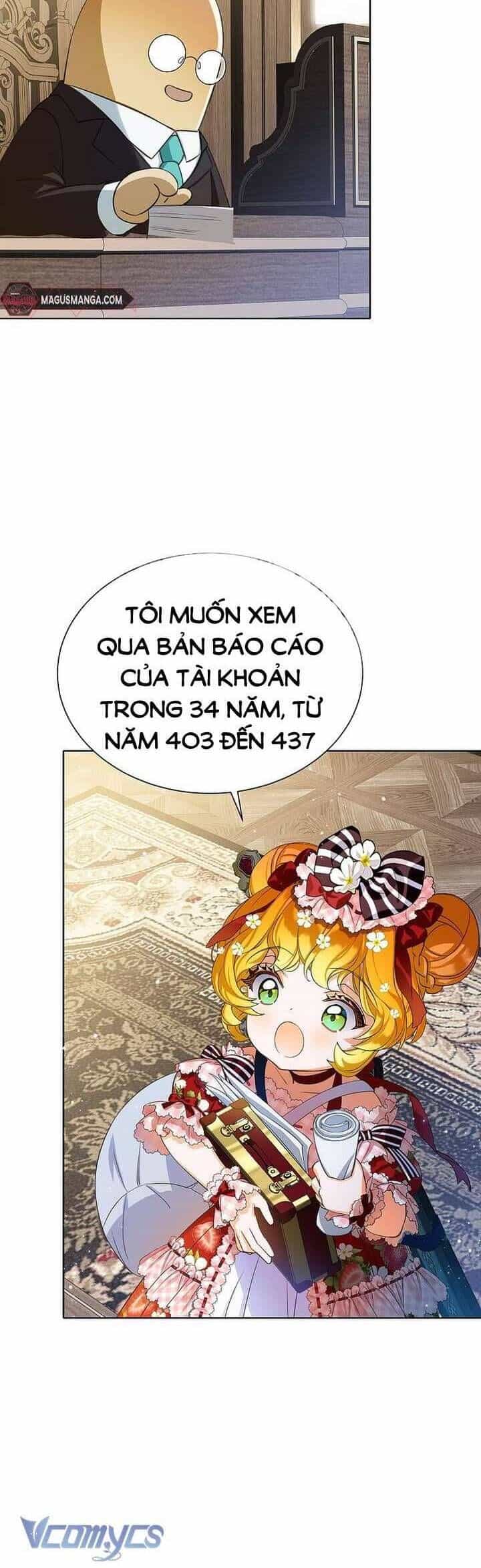 Trở Thành Người Thừa Kế Của Gia Đình Phản Diện - Chương 22 - ảnh 2