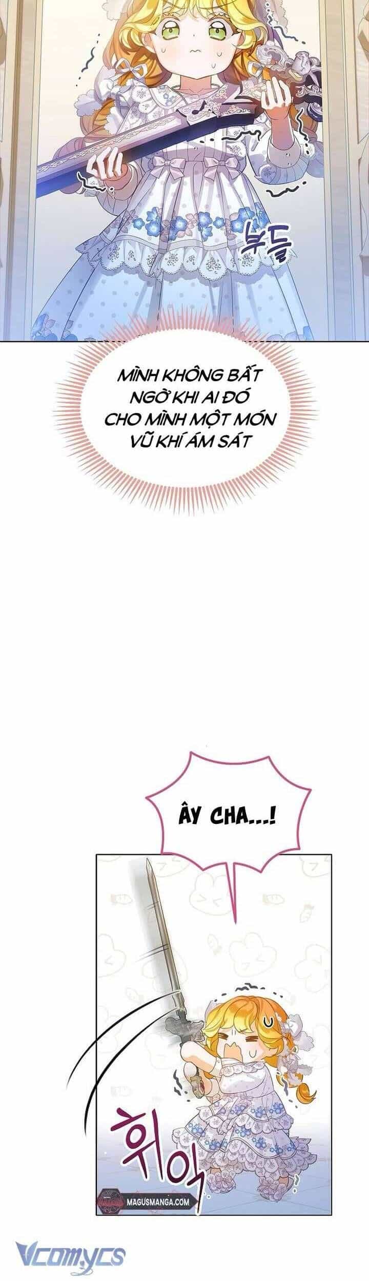 Trở Thành Người Thừa Kế Của Gia Đình Phản Diện - Chương 22 - ảnh 35