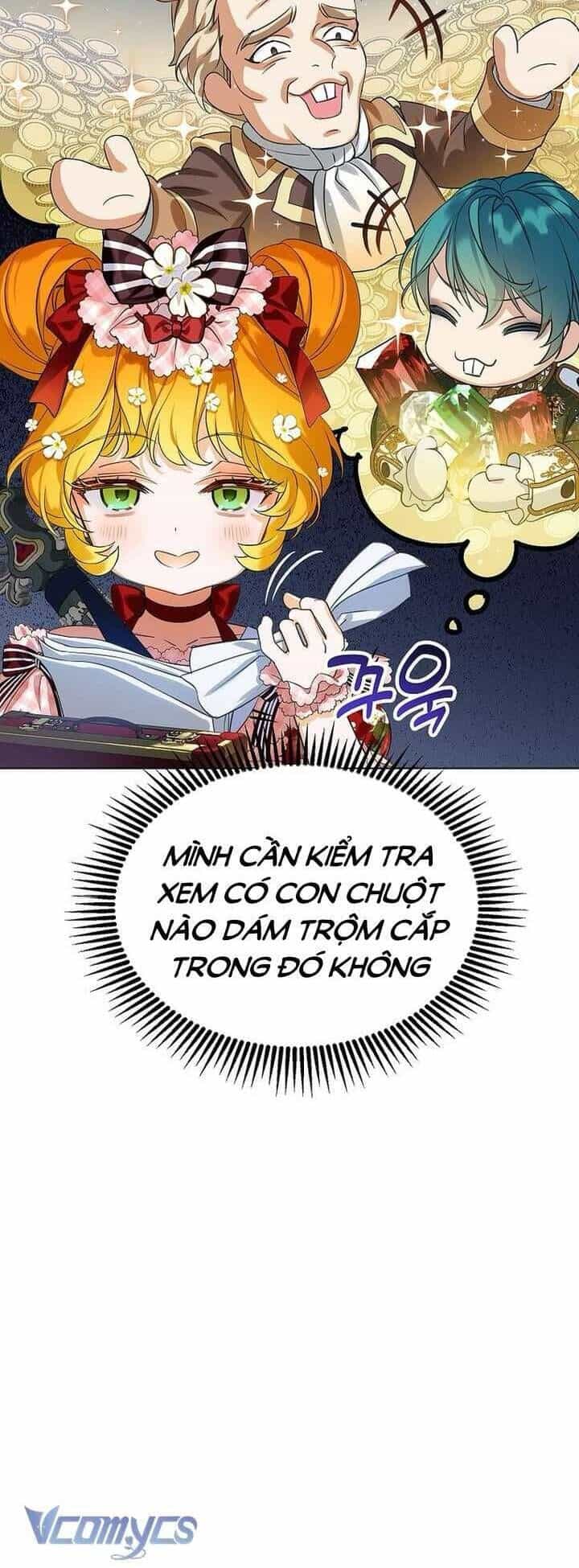 Trở Thành Người Thừa Kế Của Gia Đình Phản Diện - Chương 22 - ảnh 4