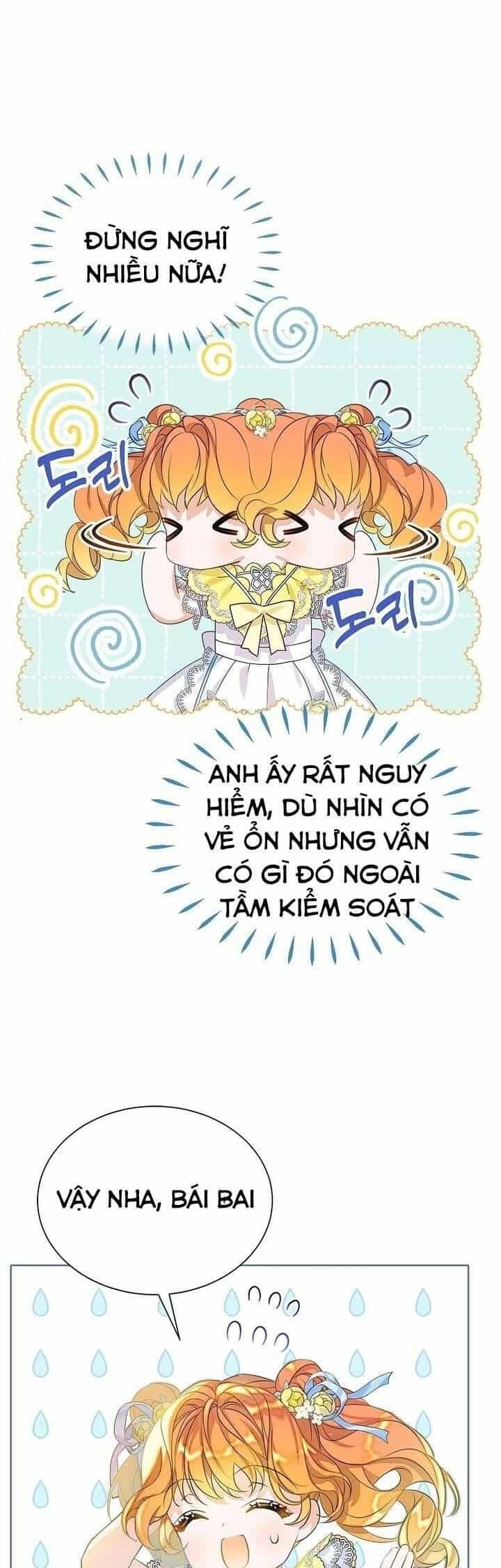 Trở Thành Người Thừa Kế Của Gia Đình Phản Diện - Chương 27 - ảnh 3
