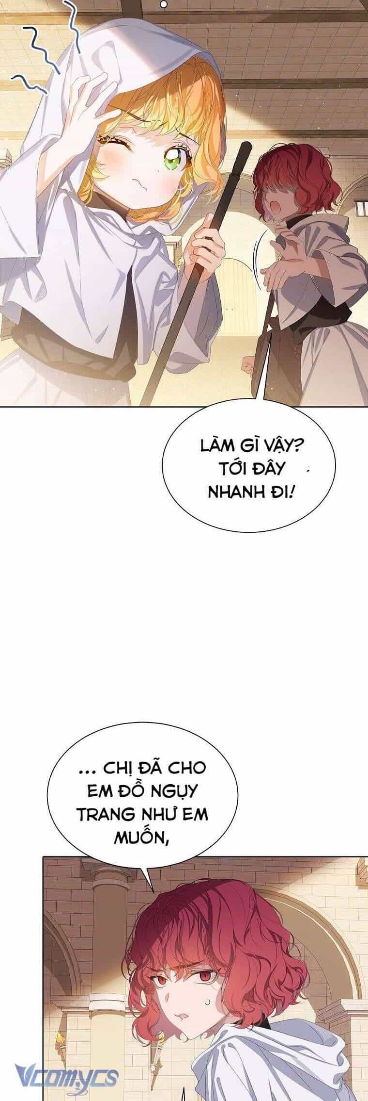 Trở Thành Người Thừa Kế Của Gia Đình Phản Diện - Chương 28 - ảnh 3