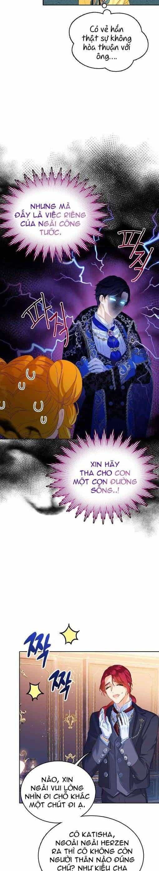 Trở Thành Người Thừa Kế Của Gia Đình Phản Diện - Chương 3 - ảnh 18