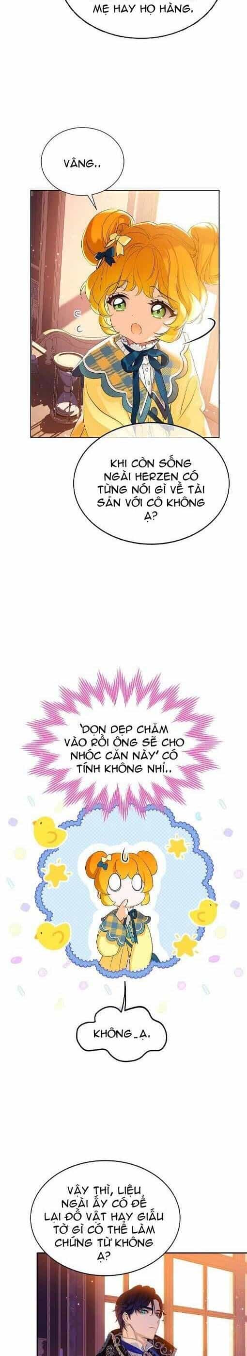Trở Thành Người Thừa Kế Của Gia Đình Phản Diện - Chương 3 - ảnh 19
