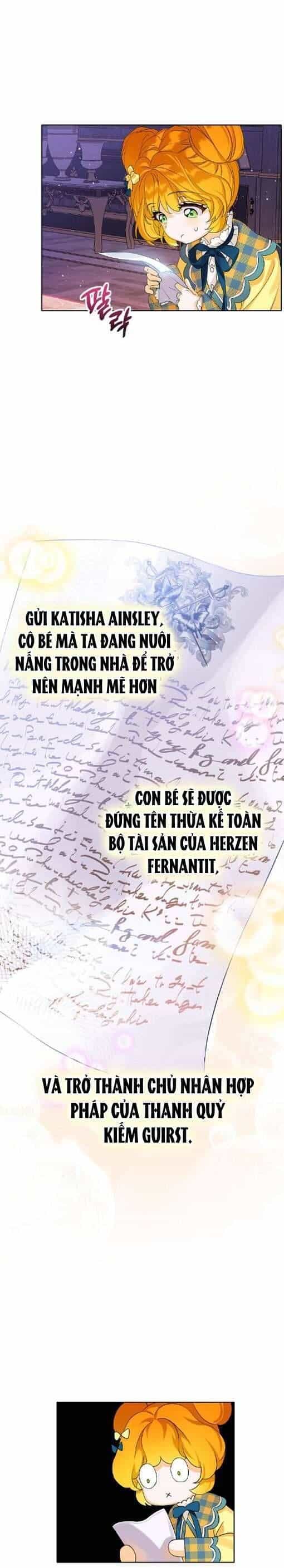 Trở Thành Người Thừa Kế Của Gia Đình Phản Diện - Chương 3 - ảnh 25