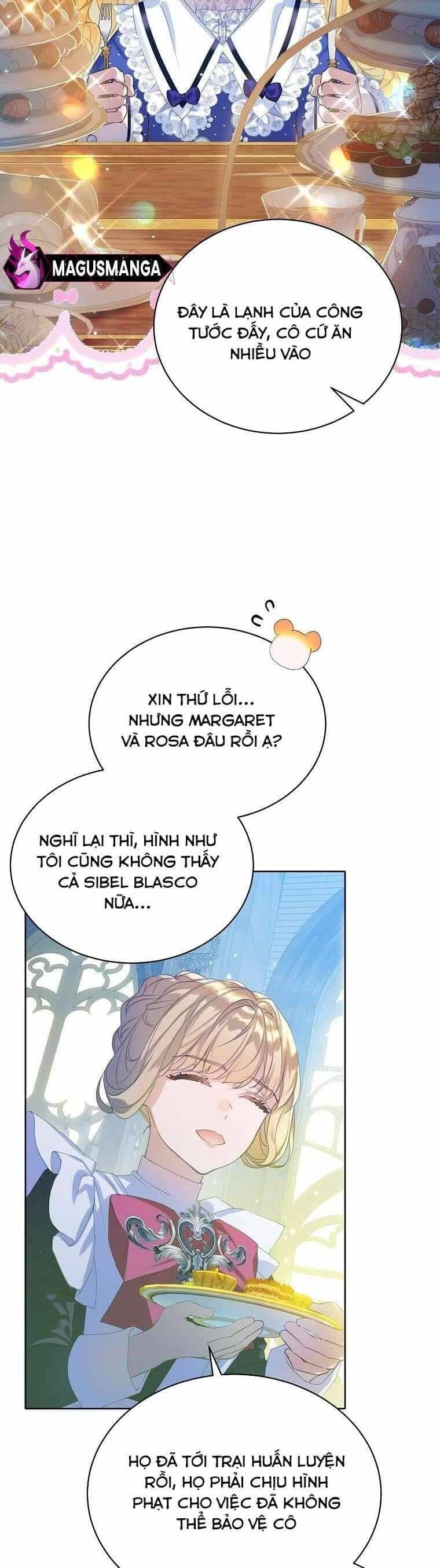 Trở Thành Người Thừa Kế Của Gia Đình Phản Diện - Chương 30 - ảnh 39