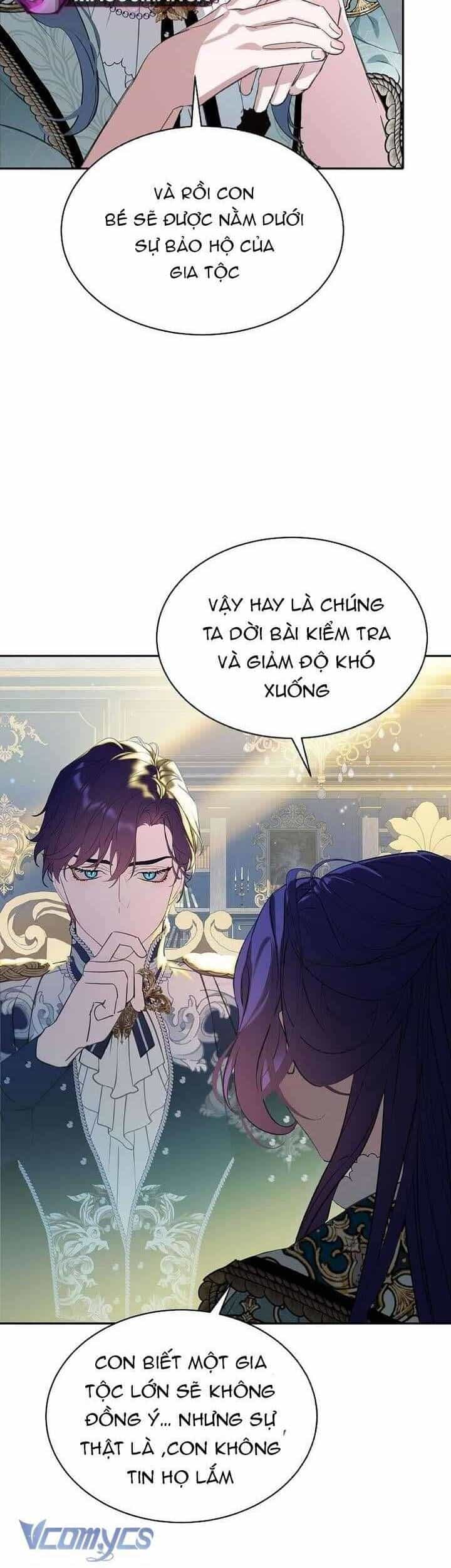 Trở Thành Người Thừa Kế Của Gia Đình Phản Diện - Chương 32 - ảnh 15