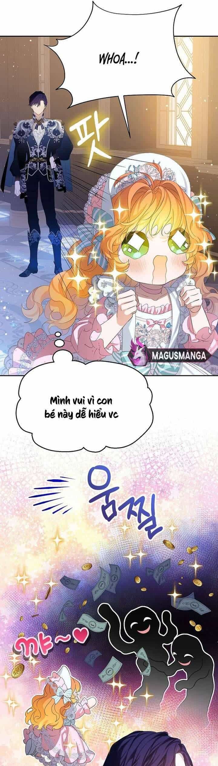 Trở Thành Người Thừa Kế Của Gia Đình Phản Diện - Chương 33 - ảnh 27