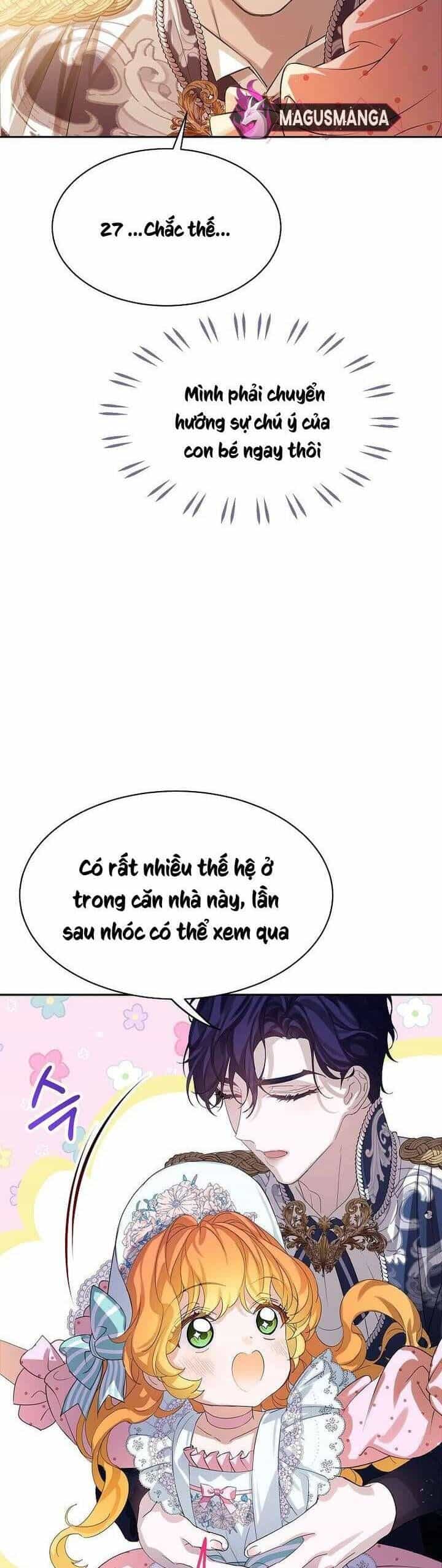 Trở Thành Người Thừa Kế Của Gia Đình Phản Diện - Chương 33 - ảnh 41
