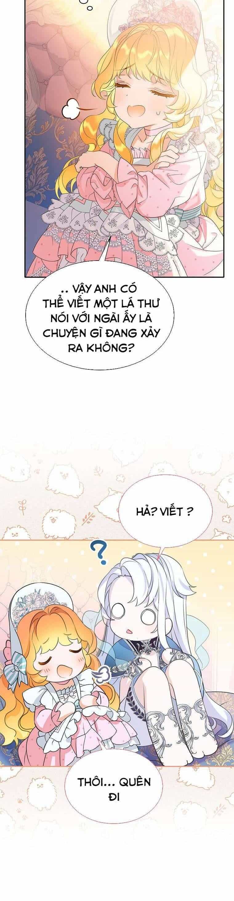 Trở Thành Người Thừa Kế Của Gia Đình Phản Diện - Chương 34 - ảnh 23
