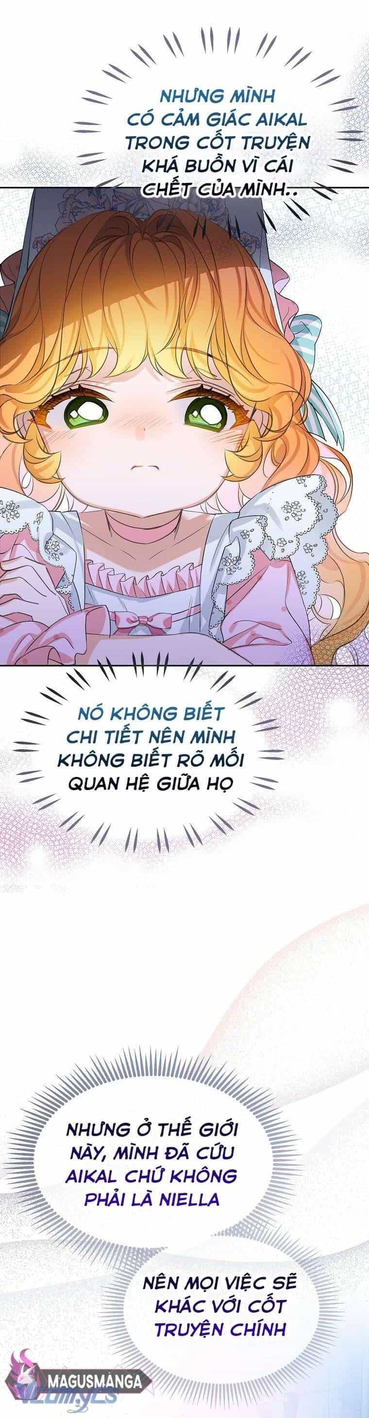 Trở Thành Người Thừa Kế Của Gia Đình Phản Diện - Chương 34 - ảnh 24
