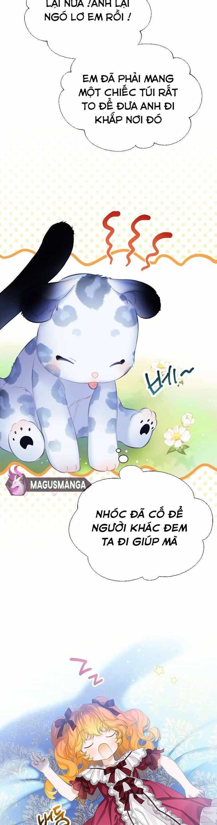 Trở Thành Người Thừa Kế Của Gia Đình Phản Diện - Chương 34 - ảnh 33