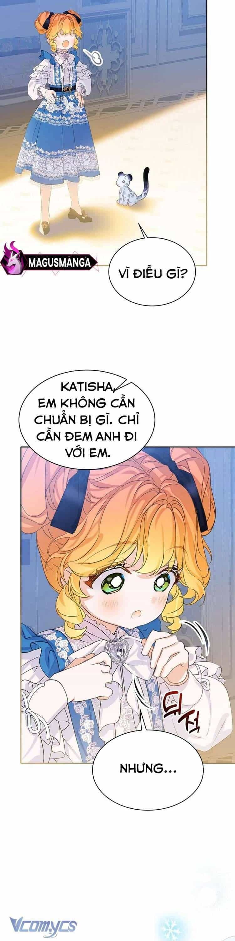 Trở Thành Người Thừa Kế Của Gia Đình Phản Diện - Chương 35 - ảnh 20