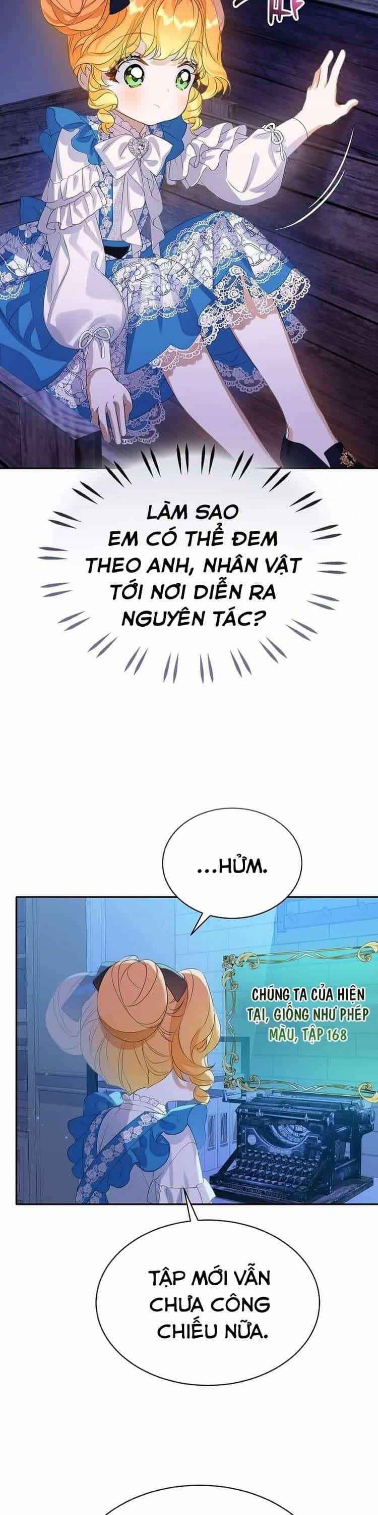 Trở Thành Người Thừa Kế Của Gia Đình Phản Diện - Chương 35 - ảnh 29