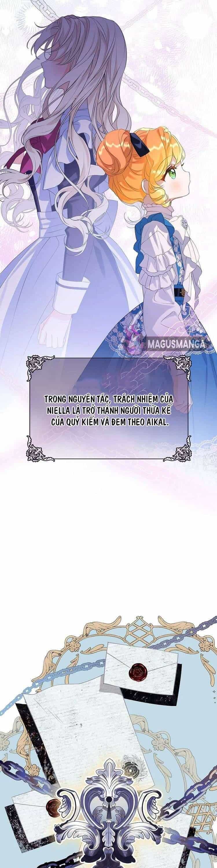 Trở Thành Người Thừa Kế Của Gia Đình Phản Diện - Chương 35 - ảnh 31