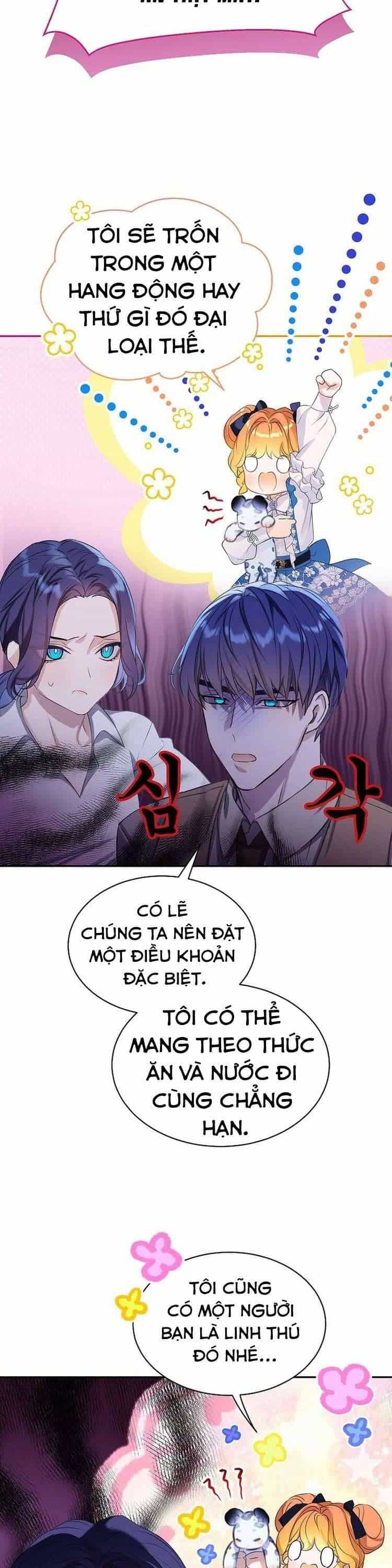 Trở Thành Người Thừa Kế Của Gia Đình Phản Diện - Chương 35 - ảnh 37