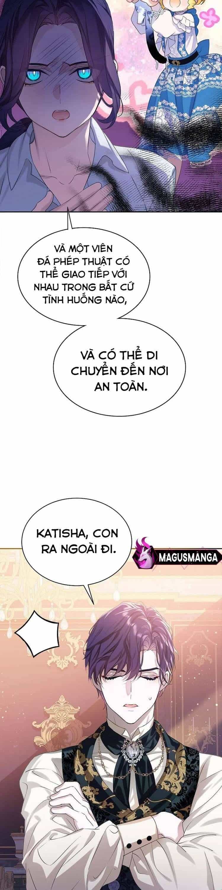 Trở Thành Người Thừa Kế Của Gia Đình Phản Diện - Chương 35 - ảnh 38