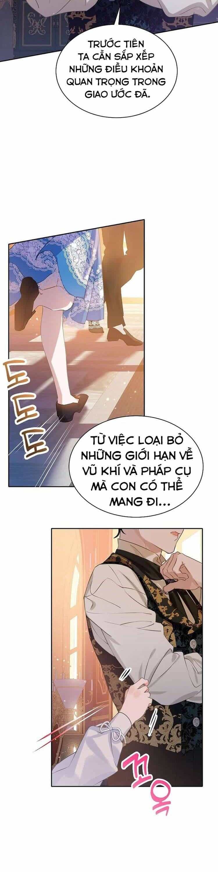Trở Thành Người Thừa Kế Của Gia Đình Phản Diện - Chương 35 - ảnh 39