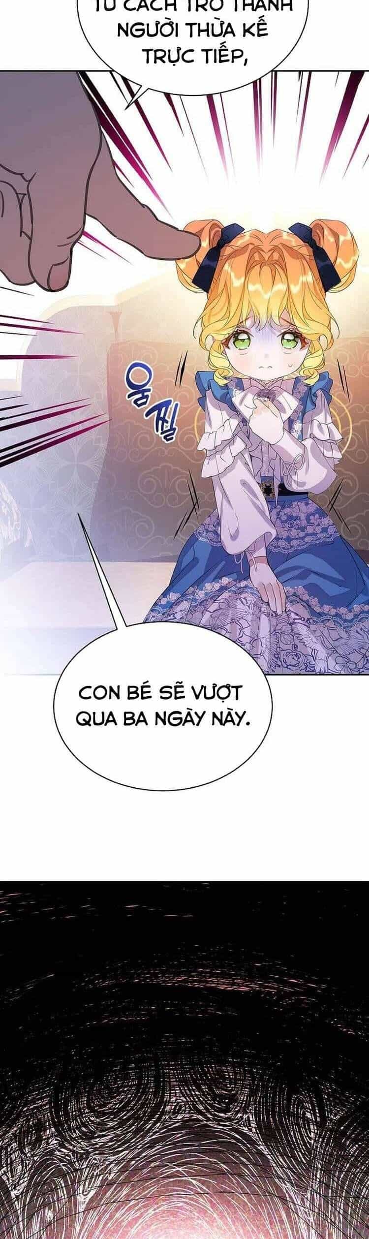 Trở Thành Người Thừa Kế Của Gia Đình Phản Diện - Chương 35 - ảnh 4
