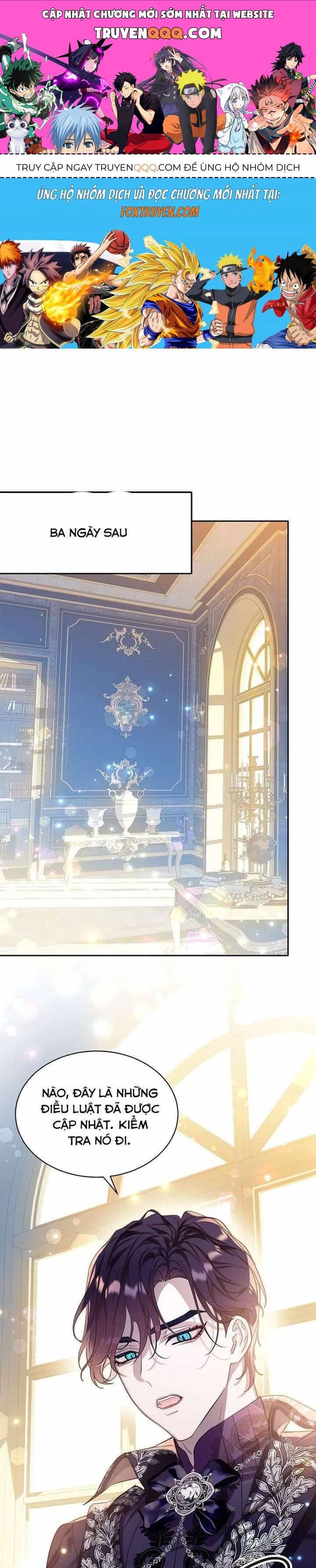 Trở Thành Người Thừa Kế Của Gia Đình Phản Diện - Chương 36 - ảnh 1