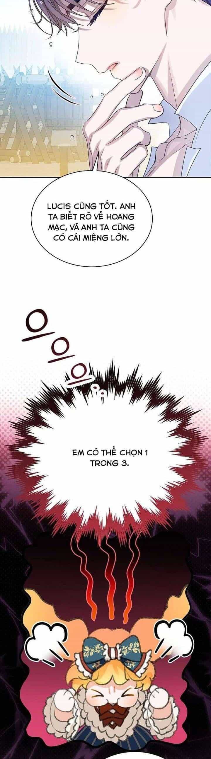 Trở Thành Người Thừa Kế Của Gia Đình Phản Diện - Chương 36 - ảnh 32