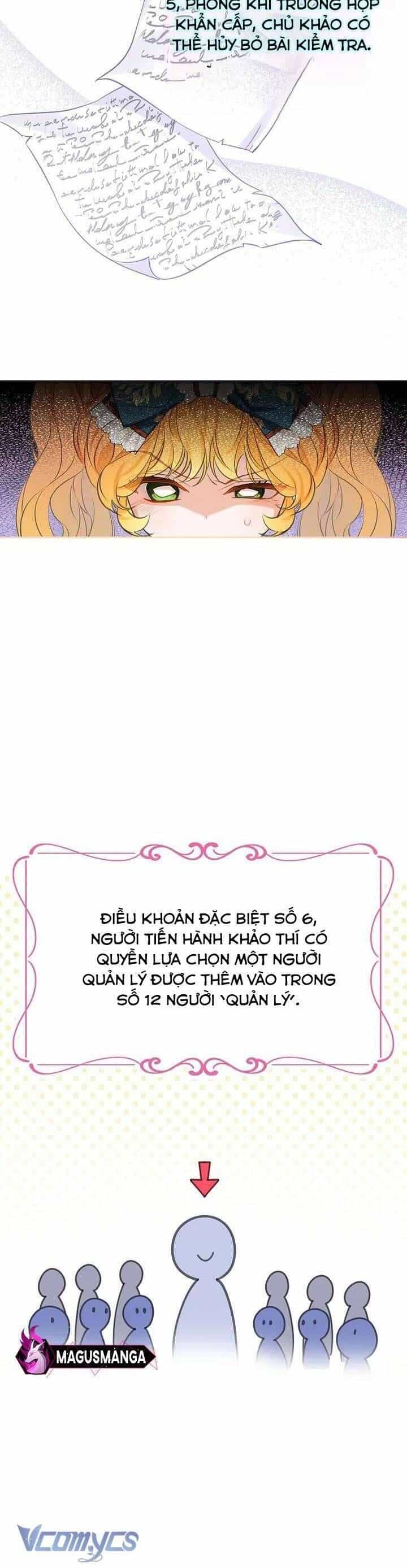 Trở Thành Người Thừa Kế Của Gia Đình Phản Diện - Chương 36 - ảnh 5
