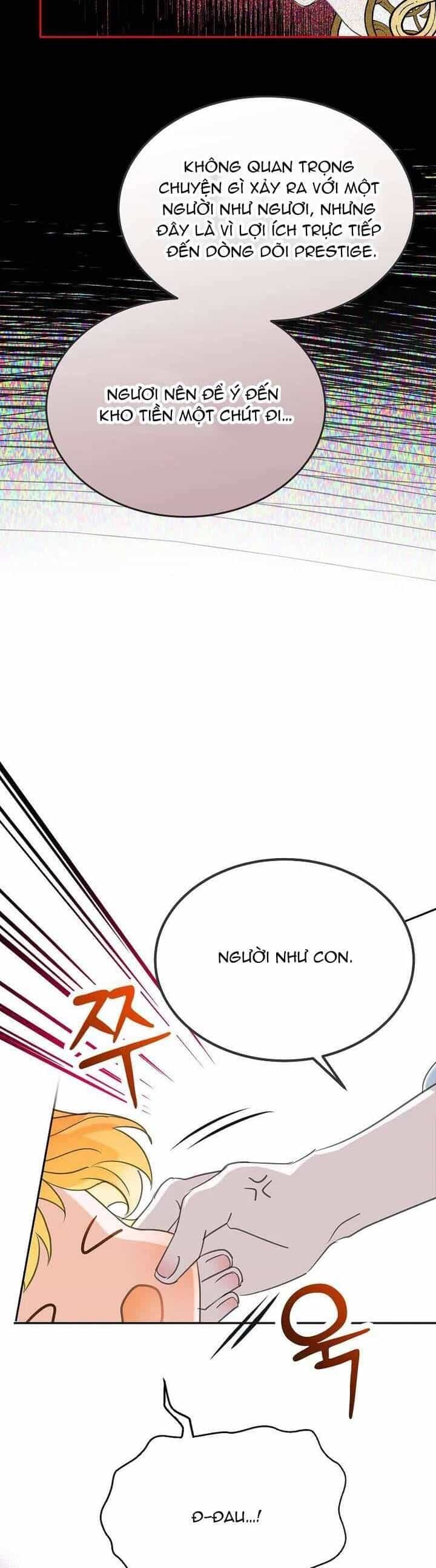 Trở Thành Người Thừa Kế Của Gia Đình Phản Diện - Chương 37 - ảnh 11