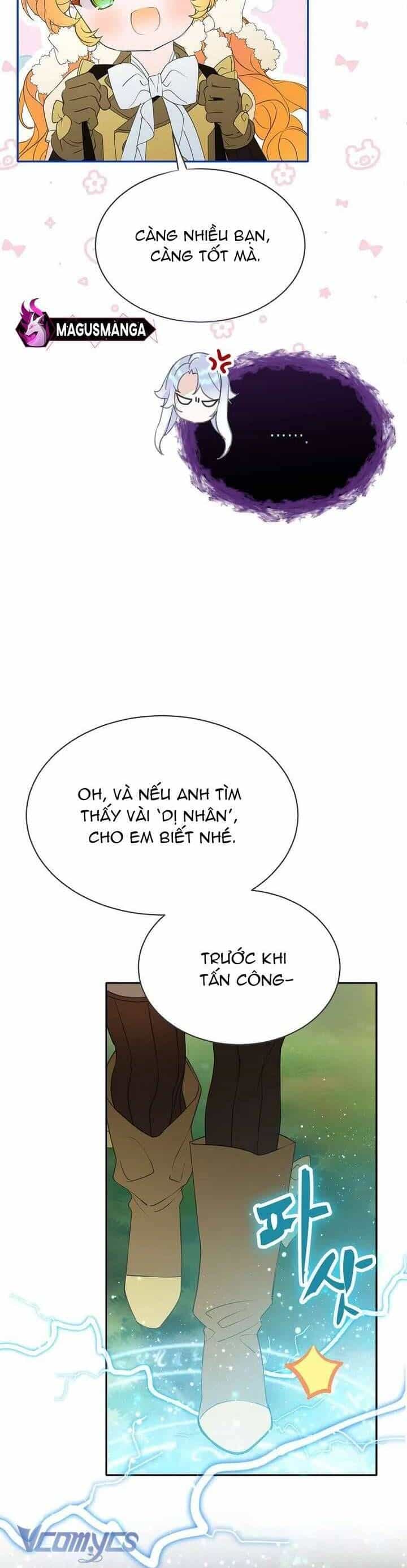 Trở Thành Người Thừa Kế Của Gia Đình Phản Diện - Chương 37 - ảnh 23