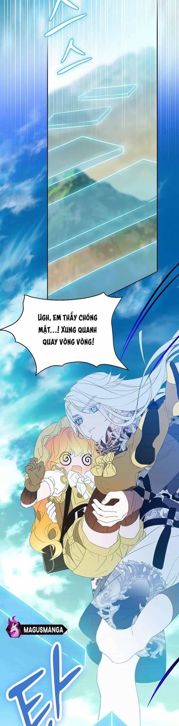Trở Thành Người Thừa Kế Của Gia Đình Phản Diện - Chương 37 - ảnh 36