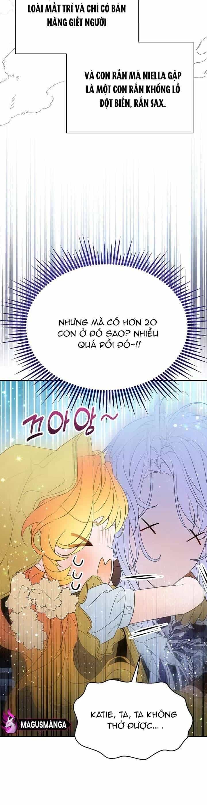 Trở Thành Người Thừa Kế Của Gia Đình Phản Diện - Chương 37 - ảnh 41