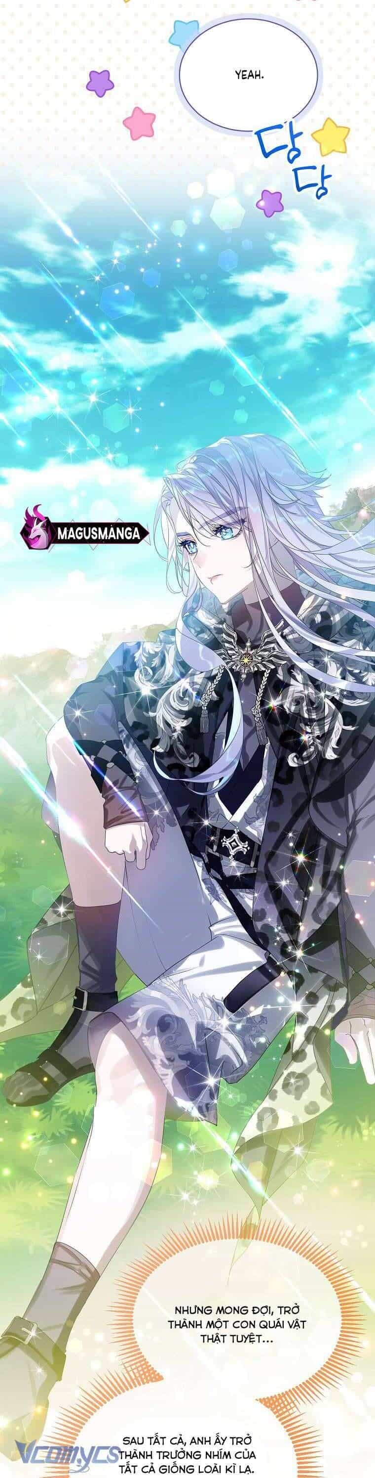 Trở Thành Người Thừa Kế Của Gia Đình Phản Diện - Chương 38 - ảnh 5